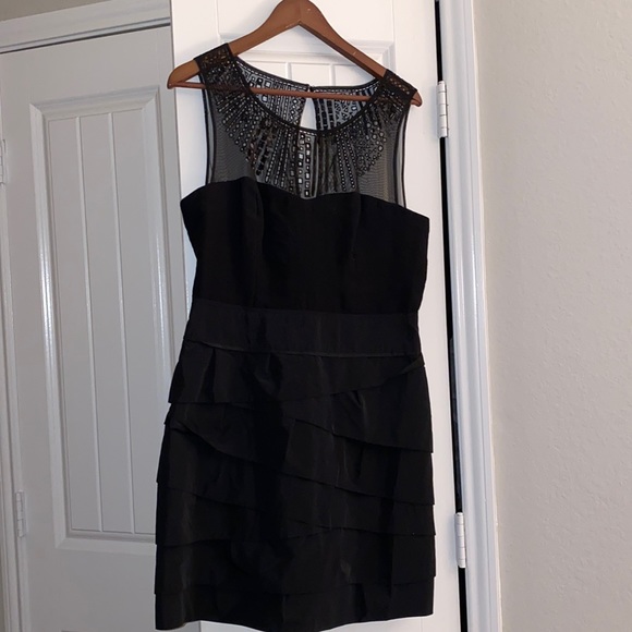 BCBGMaxAzria Dresses & Skirts - Formal black dress